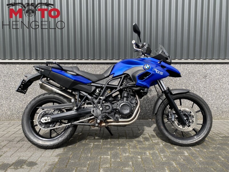 BMW F 700 GS