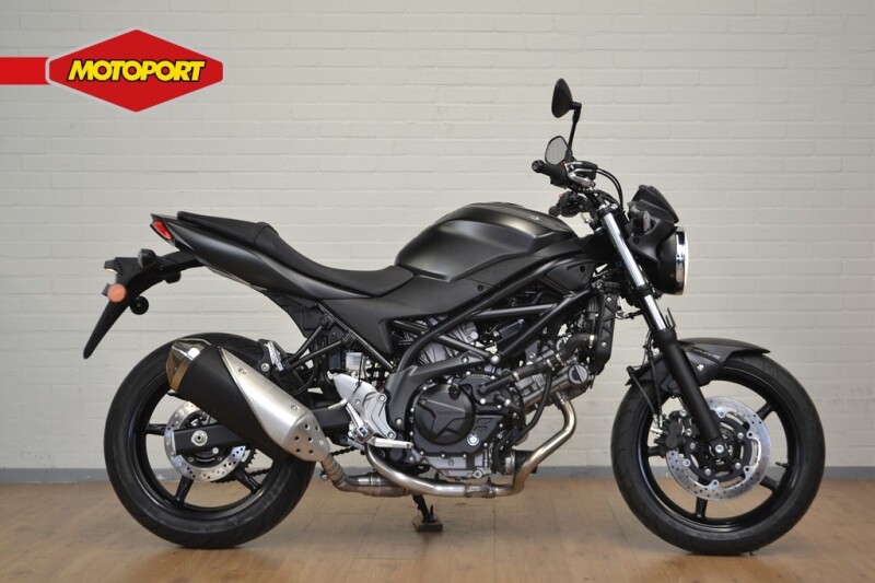 Suzuki SV 650 A