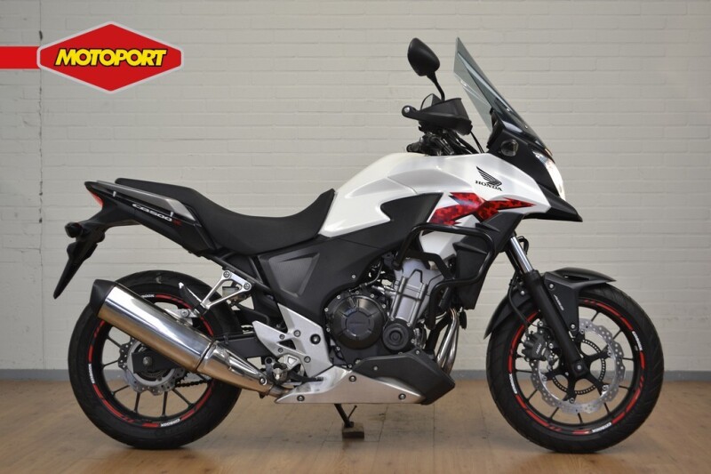 Honda CB 500 X