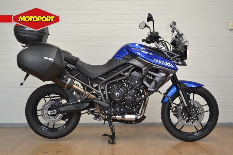 Triumph TIGER XRX