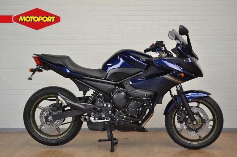 Yamaha XJ 6 Diversion ABS