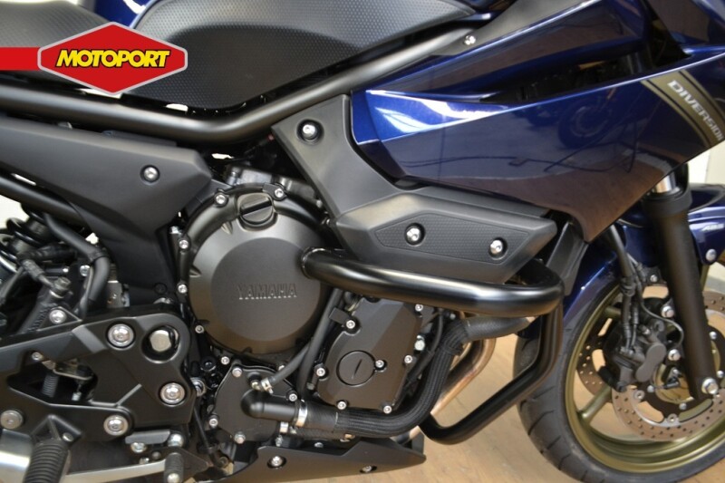 Yamaha XJ 6 Diversion ABS