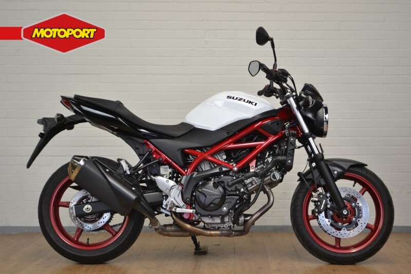 Suzuki SV 650 A
