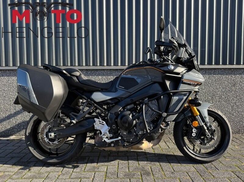 Yamaha TRACER 9 GT+