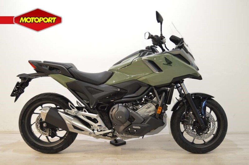 Honda NC 750 X DCT