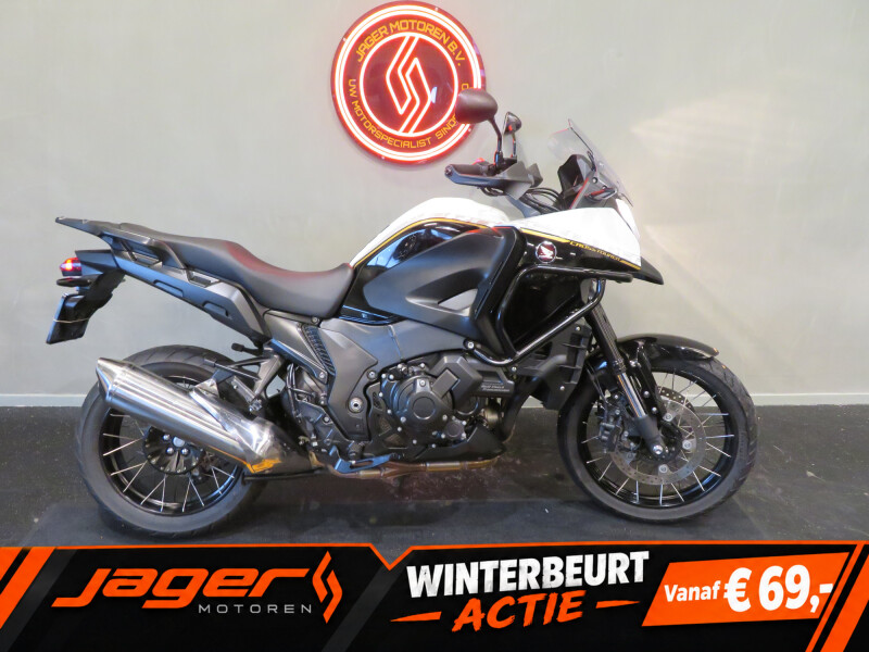 HONDA VFR 1200 XD CROSSTOURER DCT PERFECT