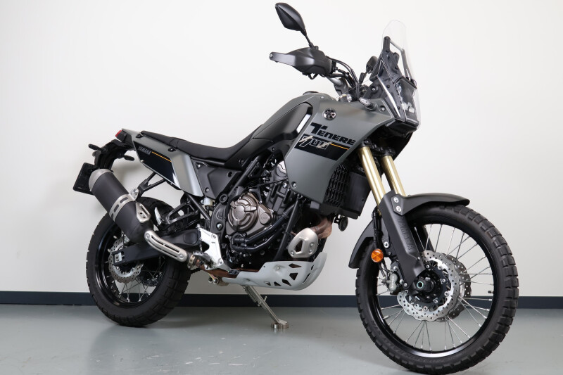 Yamaha Tenere 700