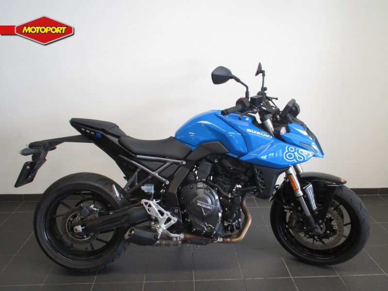 Suzuki GSX-8S 35KW