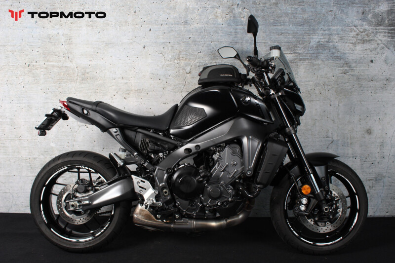 Yamaha MT 09 ABS