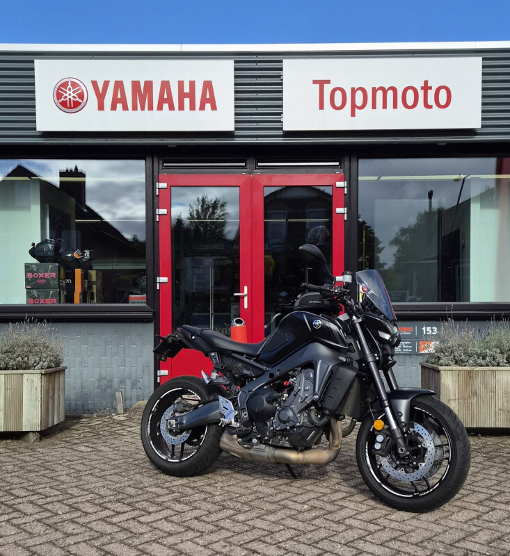Yamaha MT 09 ABS