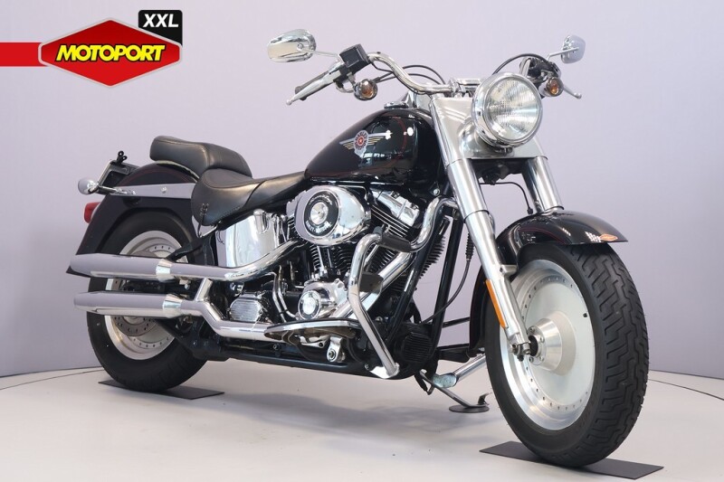 Harley-Davidson FAT BOY