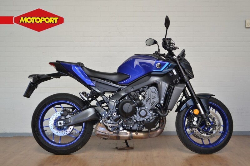 Yamaha MT-09 Y-AMT