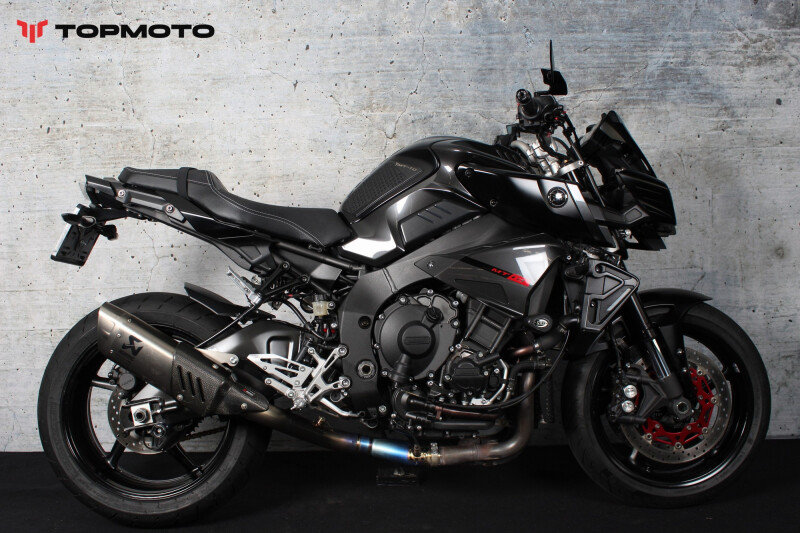 Yamaha MT 10 ABS Akrapovic