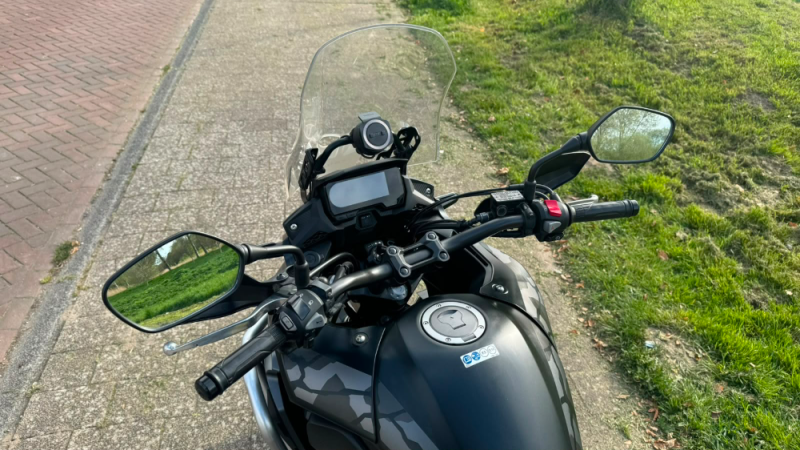 Honda CB500X 2020 ABS Alle optie’s