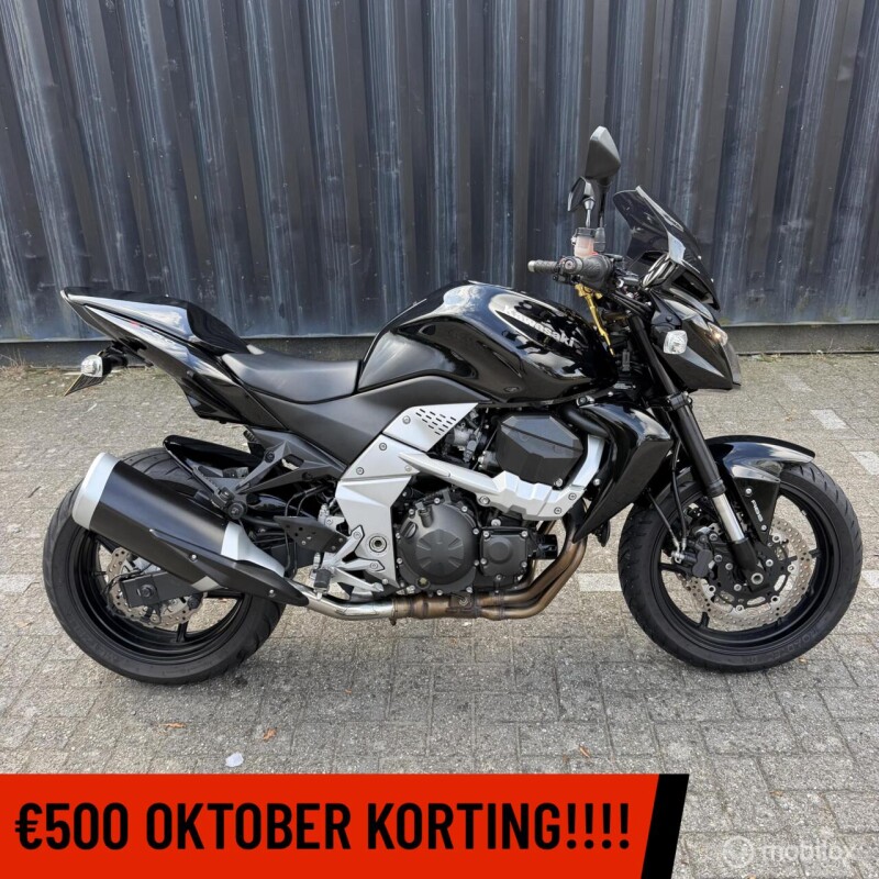 Kawasaki Z 750 ABS