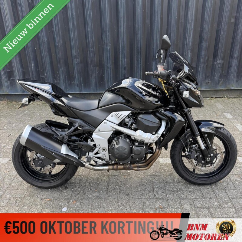 Kawasaki Z 750 ABS