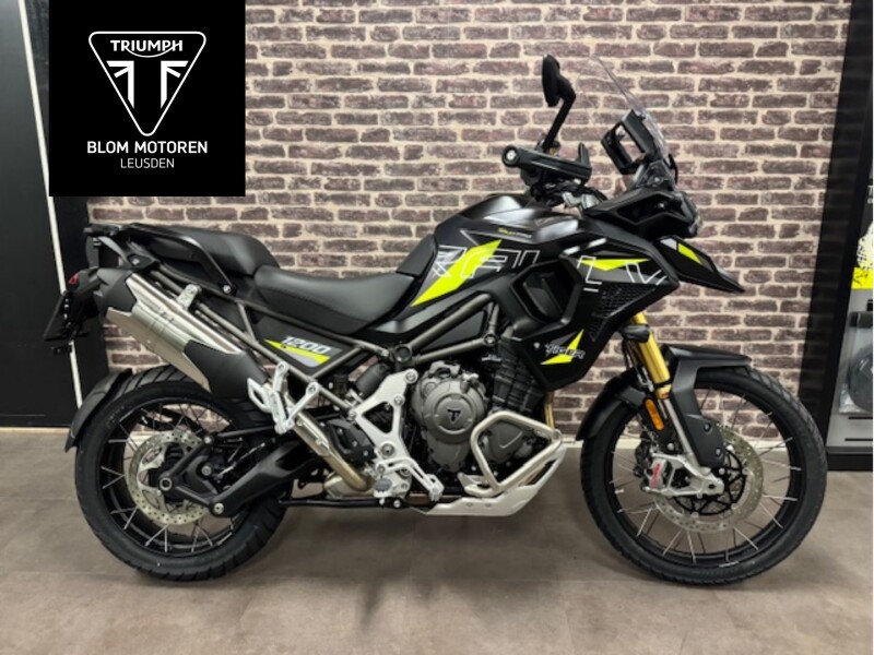 Triumph TIGER 1200 DESERT EDITION