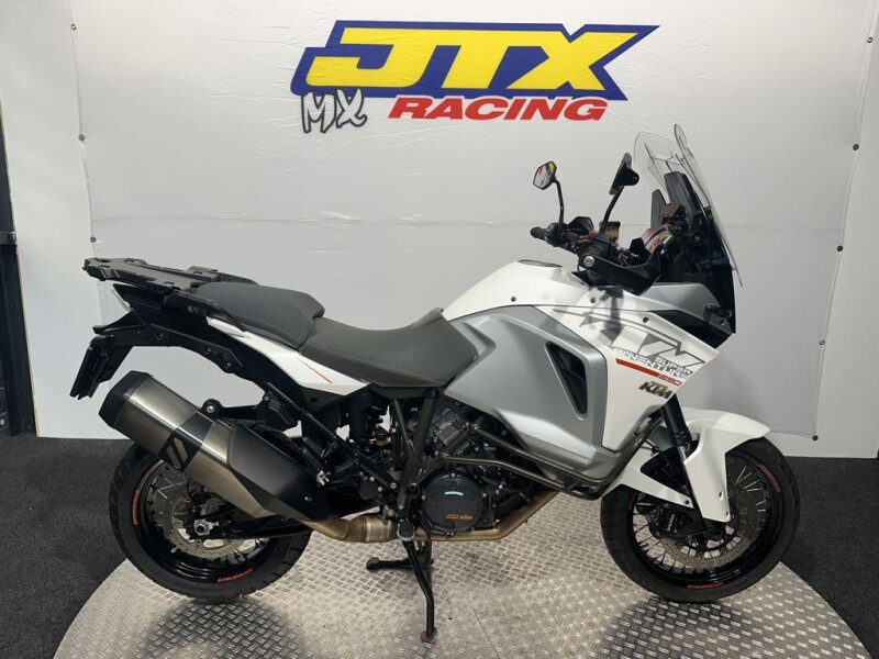 KTM 1290 SUPER ADVENTURE (118 KW)