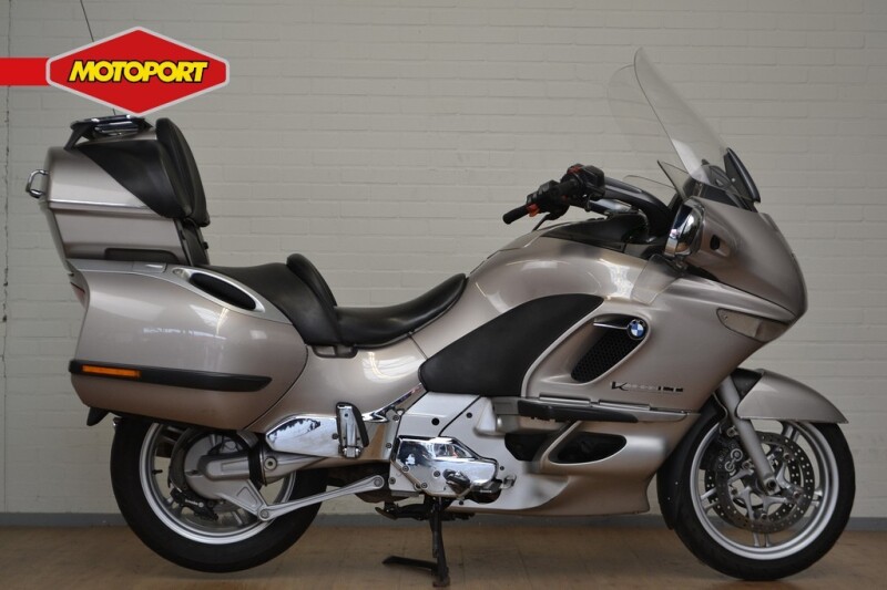 BMW K 1200 LT