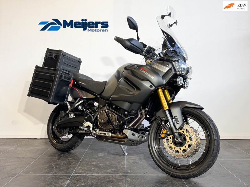 Yamaha All-Road XT 1200 Z Ténéré Worldcrosser