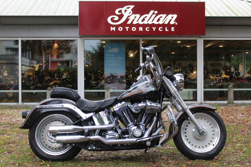 Harley-Davidson Fat Boy