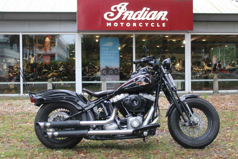 Harley-Davidson Softail  FLSTSB Crossbones