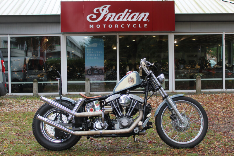 Harley-Davidson Andere  FLH Shovel