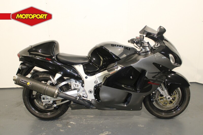 Suzuki GSX1300R