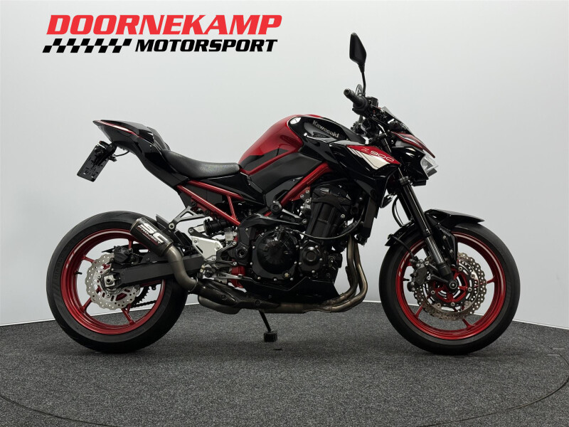 Kawasaki Z 900 ABS
