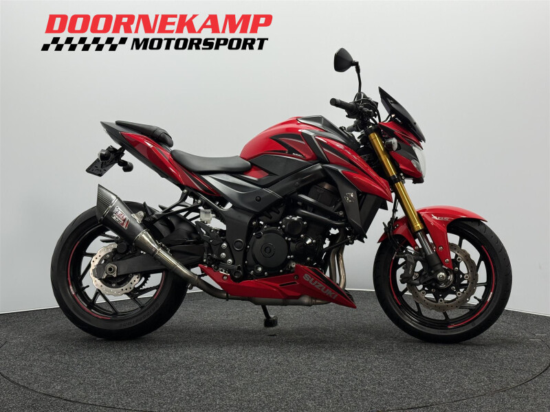 Suzuki GSX-S 750 ABS