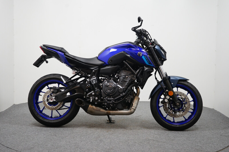 Yamaha MT-07 ABS 35KW
