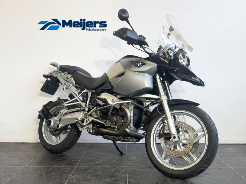 BMW All-Road R 1200 GS
