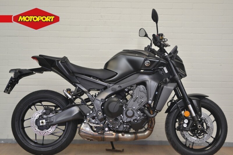 Yamaha MT 09