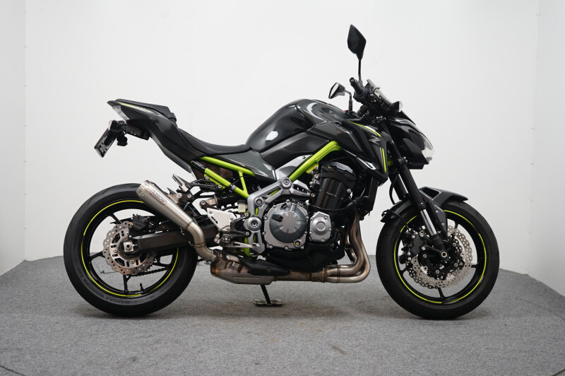 Kawasaki Z 900