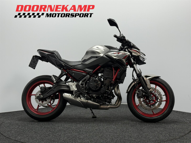 Kawasaki Z 650 ABS