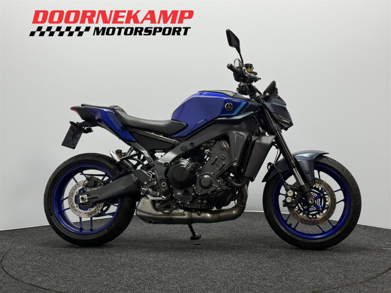 Yamaha MT-09 ABS