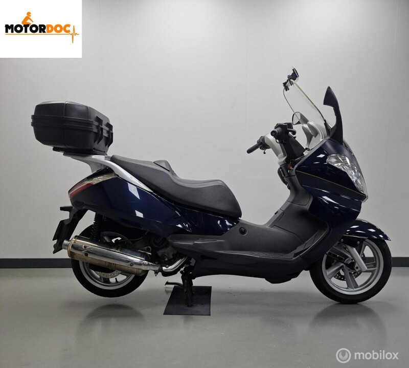 Aprilia Atlantic 500