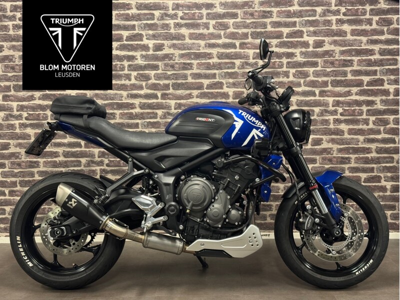 Triumph TRIDENT BRITZ SPECIAL