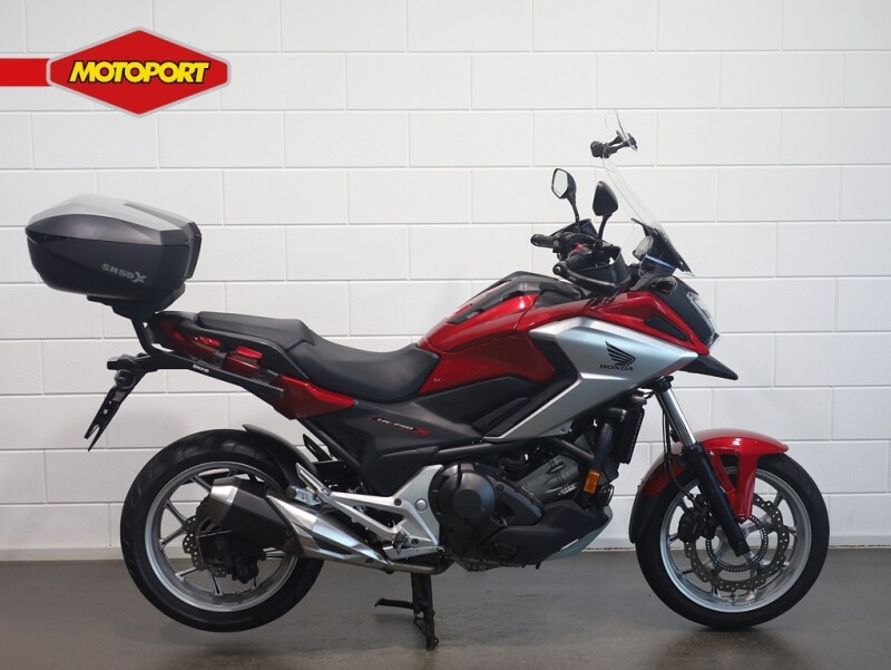 Honda NC 750 X DCT