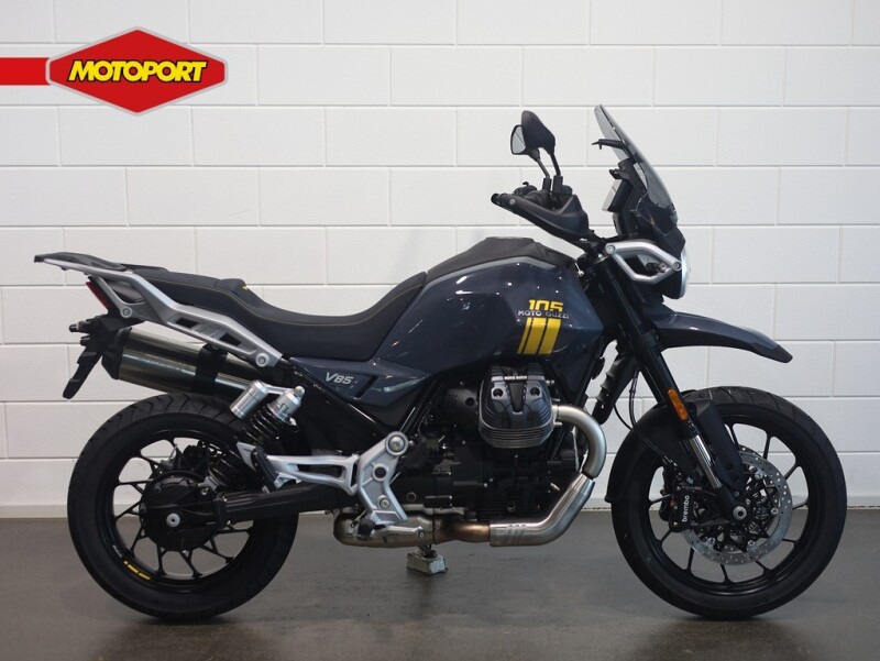 Moto Guzzi V 85 Strada