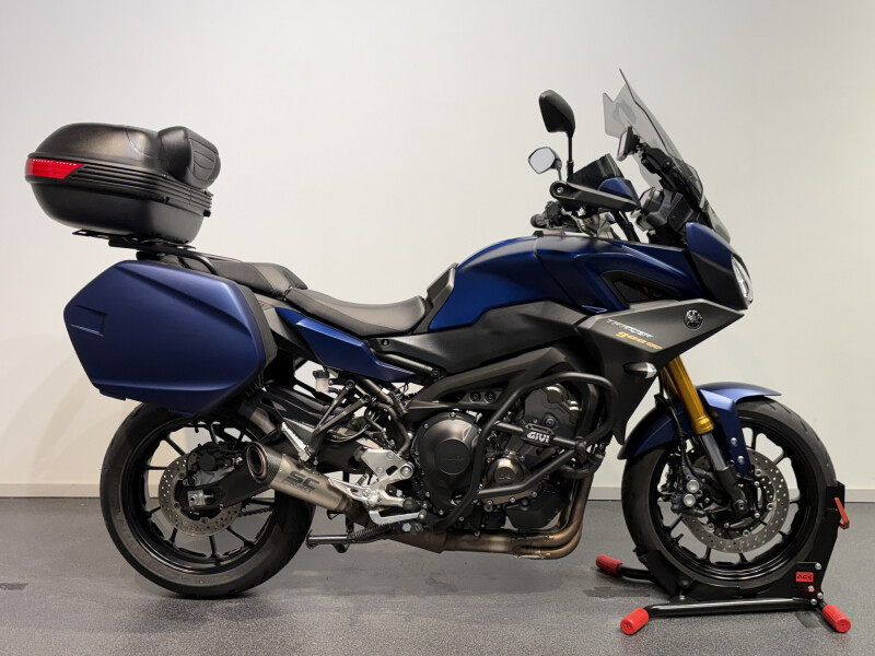 Yamaha Tracer 900 GT