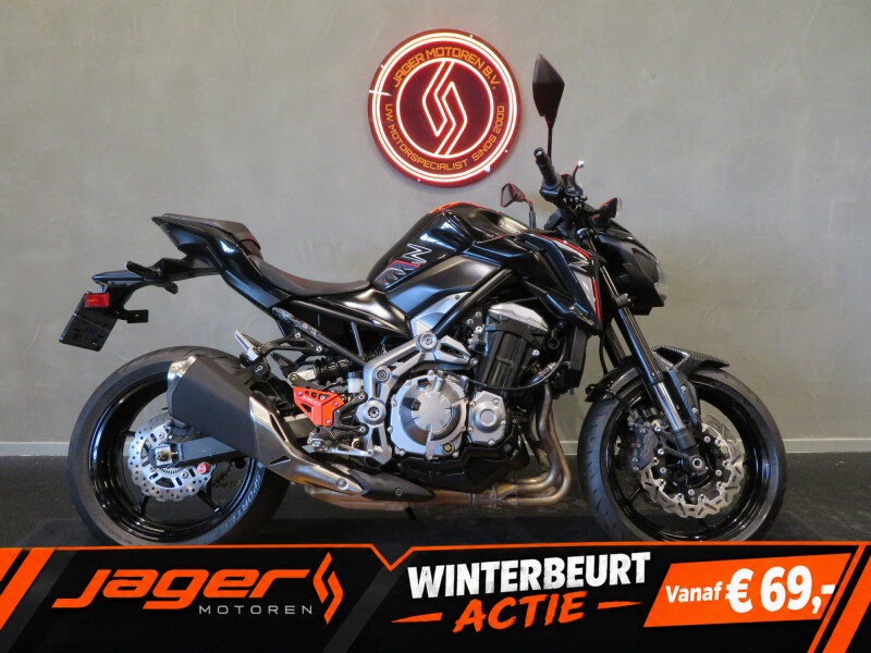 KAWASAKI Z 900 Z900 NIEUWSTAAT! 35KW