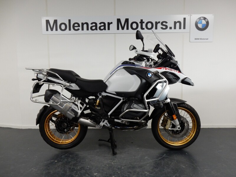 BMW R1250 GSA