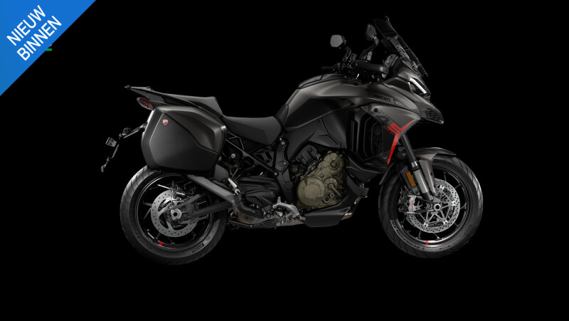 Ducati Multistrada V4 S Grand Tour