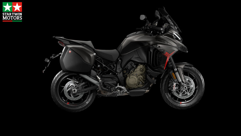 Ducati Multistrada V4 S Grand Tour