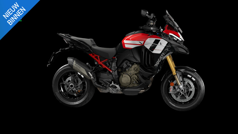 Ducati Multistrada V4 Pikes Peak