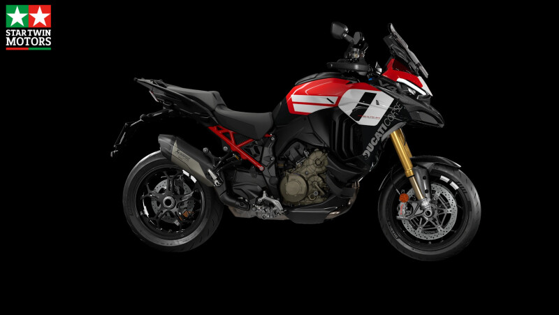 Ducati Multistrada V4 Pikes Peak