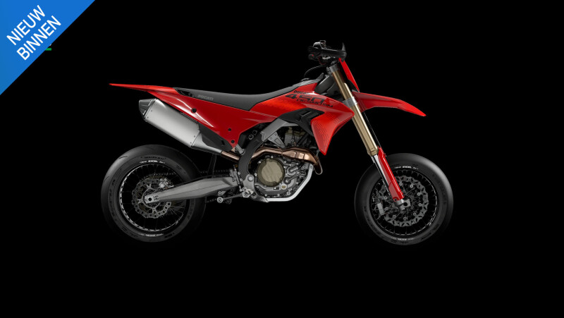 Ducati Desmo 450 SM