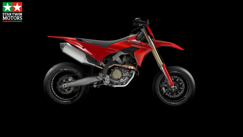 Ducati Desmo 450 SM
