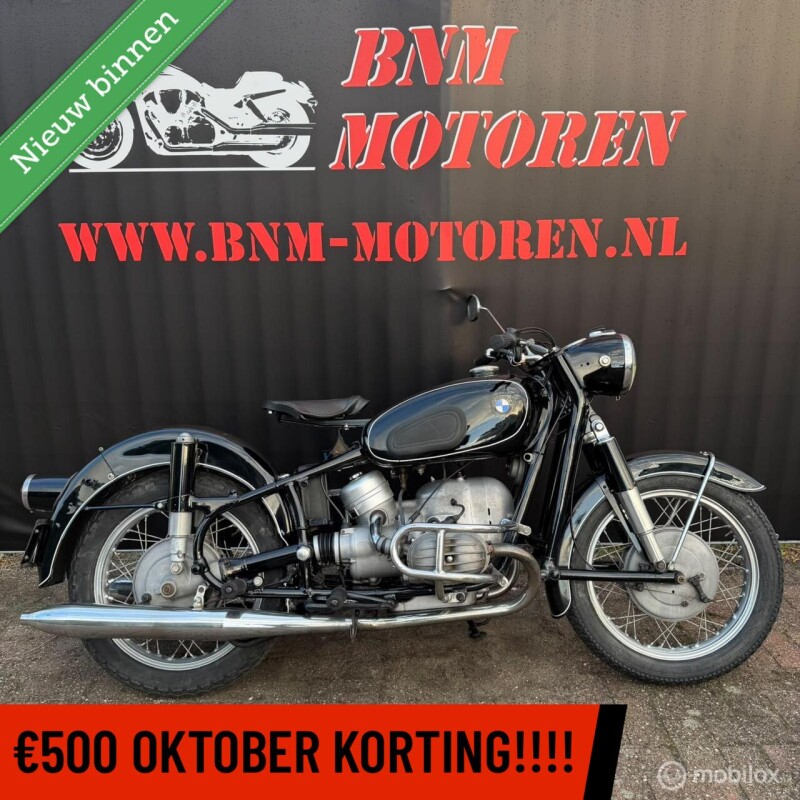 BMW R50